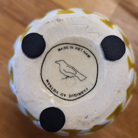 Anthropologie small ceramic pot - Picture 5 of 5